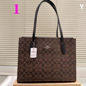 First Copy Handbag Coach Nina Large Tote