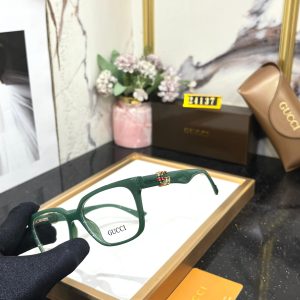 First Copy Eye Frames For Women Gucci Green