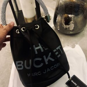 First Copy Handbag Marc Jecobs Bucket Black