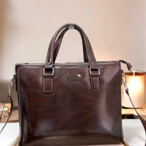 First Copy Laptop Bag Mont Blanc 5