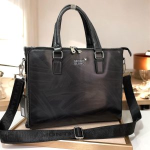 First Copy Laptop Bag Mont Blanc 7
