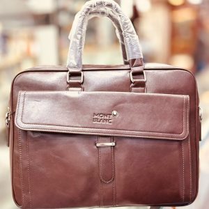 First Copy Laptop Bag Mont Blanc 13