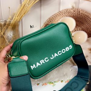 First Copy Handbag Marc Jecobs Camera Bag Green