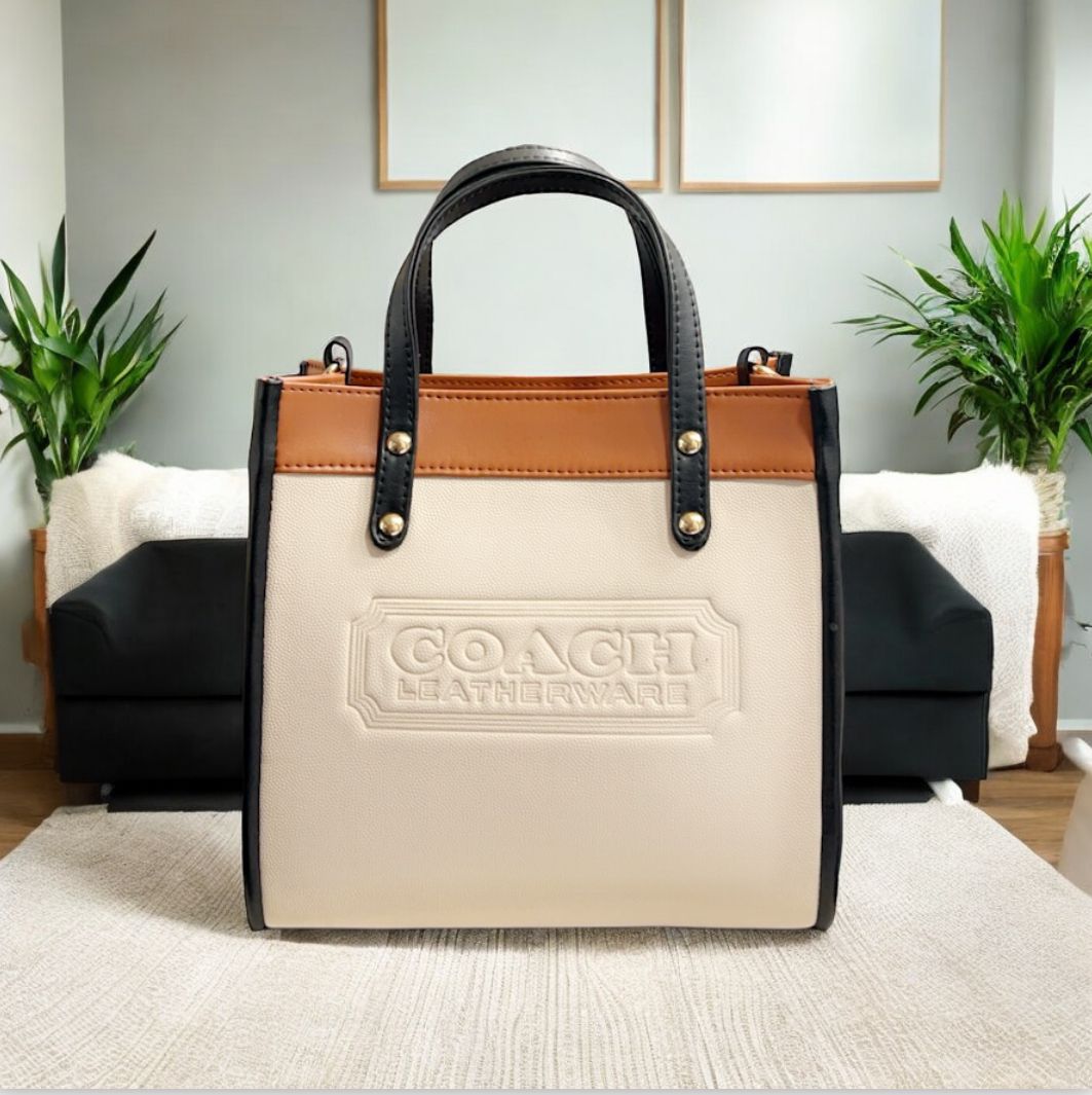 First Copy Handbag Coach Vertical - First Copy Mart