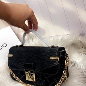 First Copy Handbag Aldo Dallanna Black