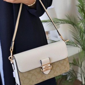 First Copy Handbag Coach Morgan
