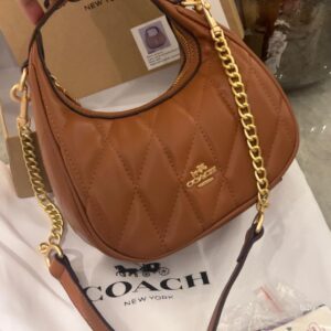 First Copy Handbag Coach Outlet Carmen Tan