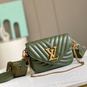 First Copy Handbag Louis Vuitton Wave Pochette