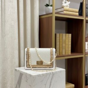 First Copy Handbag Aldo Maffay White