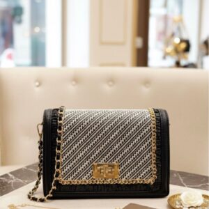 First Copy Handbag Aldo Maffay Black