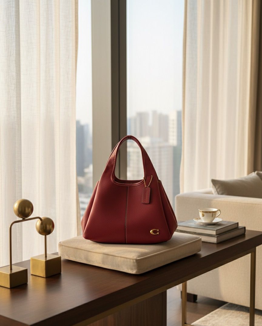 First Copy Handbag Coach LANA RE - First Copy Mart