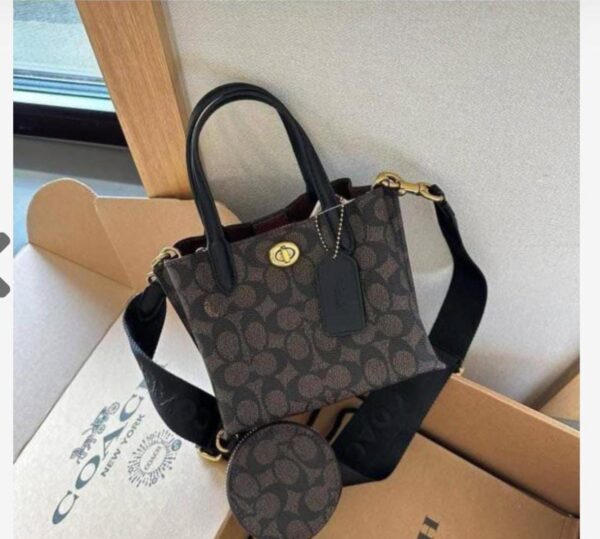 First Copy Handbag Coach DB 2 RM - First Copy Mart