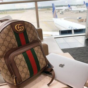 First Copy Backpack Bag Gucci