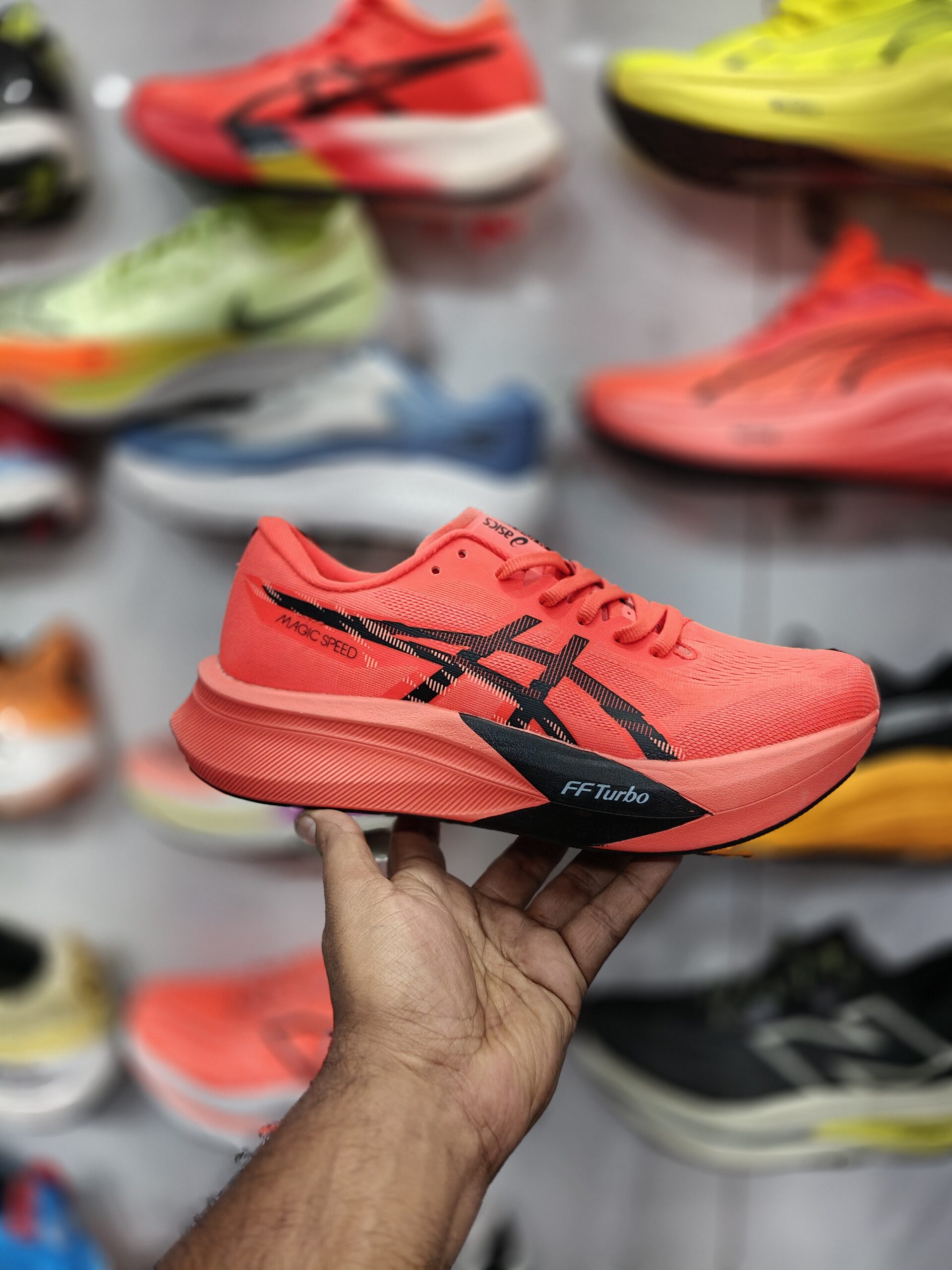 First Copy Shoe Asics