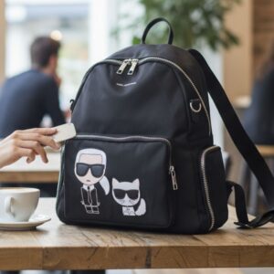 First Copy Backpack KARL