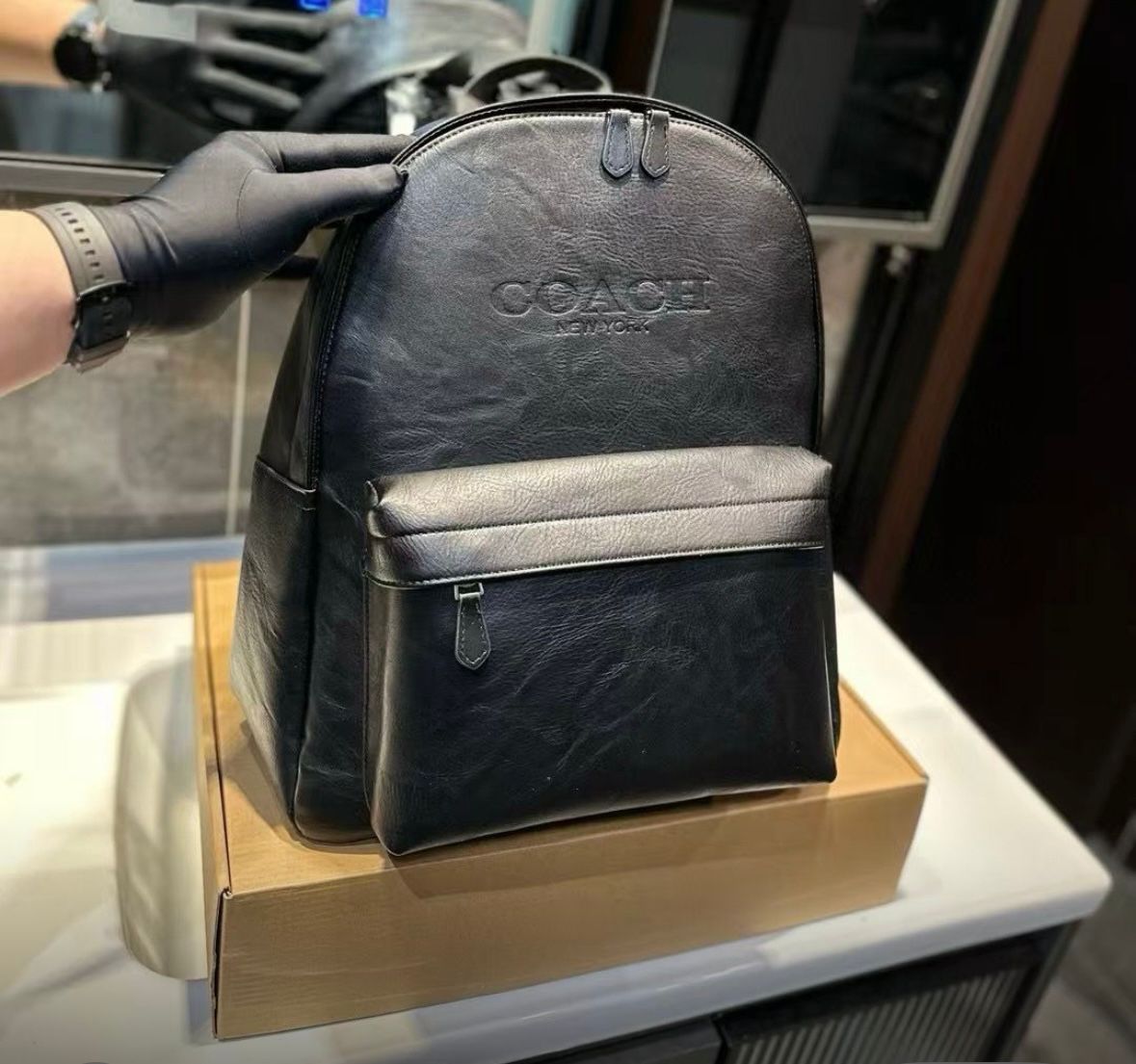 First Copy Backpacks Coach