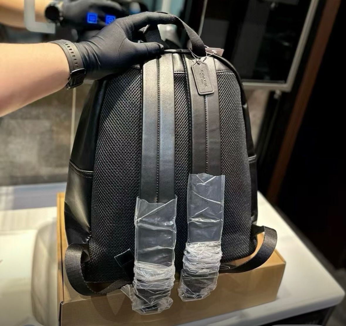 First Copy Backpacks Coach - Image 2