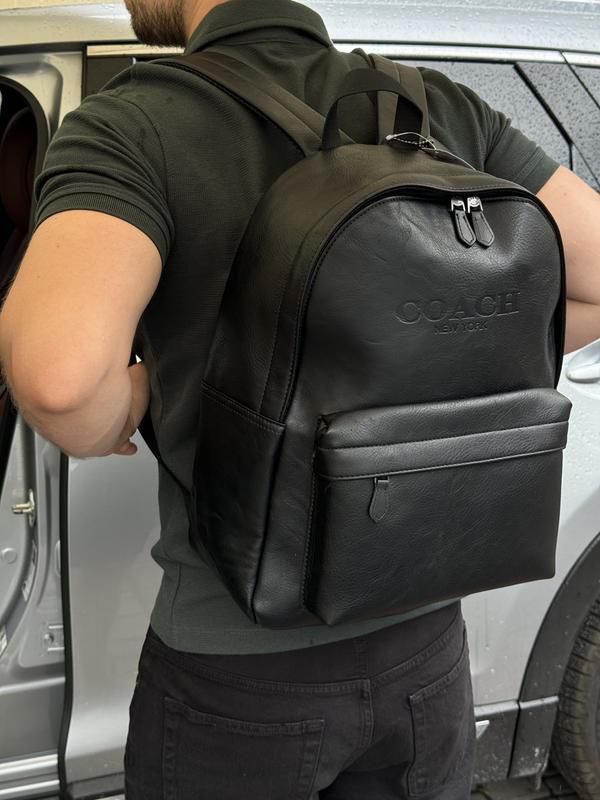 First Copy Backpacks Coach - Image 5