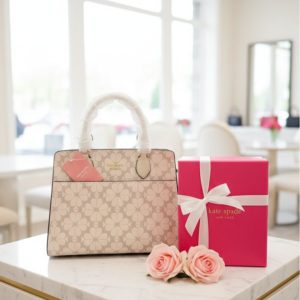 First Copy Handbag Kate Spade Signature Floral BG