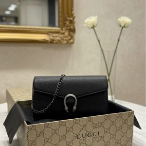 First Copy Handbag Gucci Dionysus high Quality Clutch/ sling Crossbody Bag