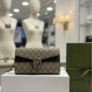First Copy Handbag Gucci Dionysus high Quality Clutch/ sling Crossbody Bag BR