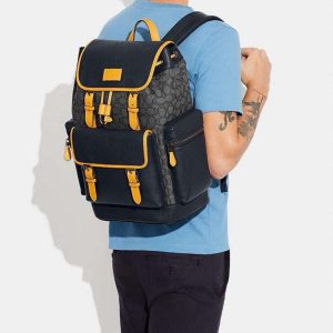 First Copy Backpacks Coach YL