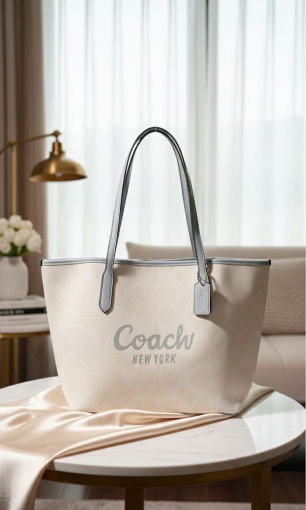 First Copy Bag Coach City Tote 1 - First Copy Mart