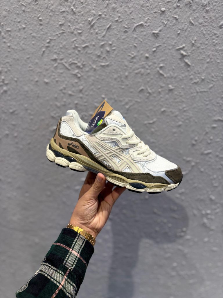 First Copy Shoes Asics ASICS GEL NYC MOCHA - First Copy Mart