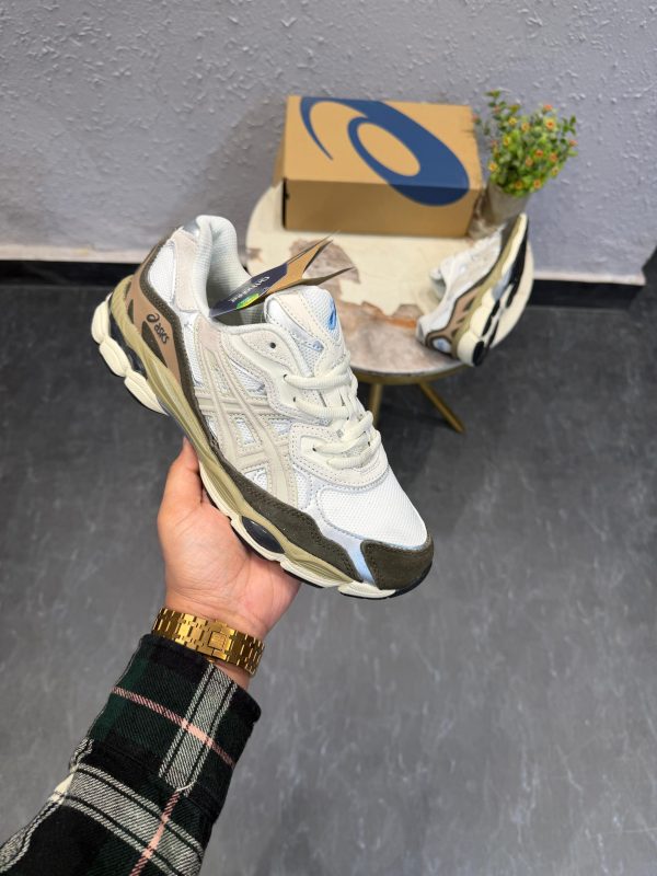 First Copy Shoes Asics ASICS GEL NYC MOCHA - First Copy Mart