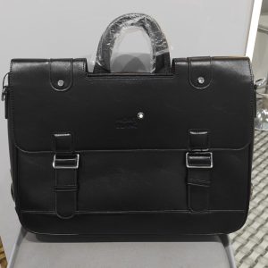First Copy Laptop Bag Mont Blanc Bag Latest 1