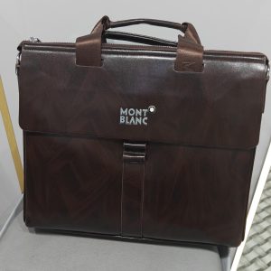 First Copy Laptop Bag Mont Blanc Bag Latest 3