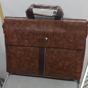 First Copy Laptop Bag Mont Blanc Bag Latest 4