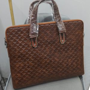First Copy Laptop Bag Armani 9
