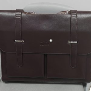 First Copy Laptop Bag Mont Blanc Bag Latest 5