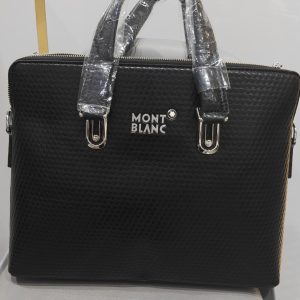 First Copy Laptop Bag Mont Blanc Bag Latest 6