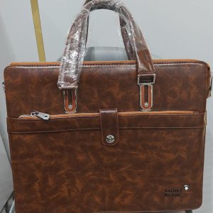 First Copy Laptop Bag Mont Blanc Bag Latest 7