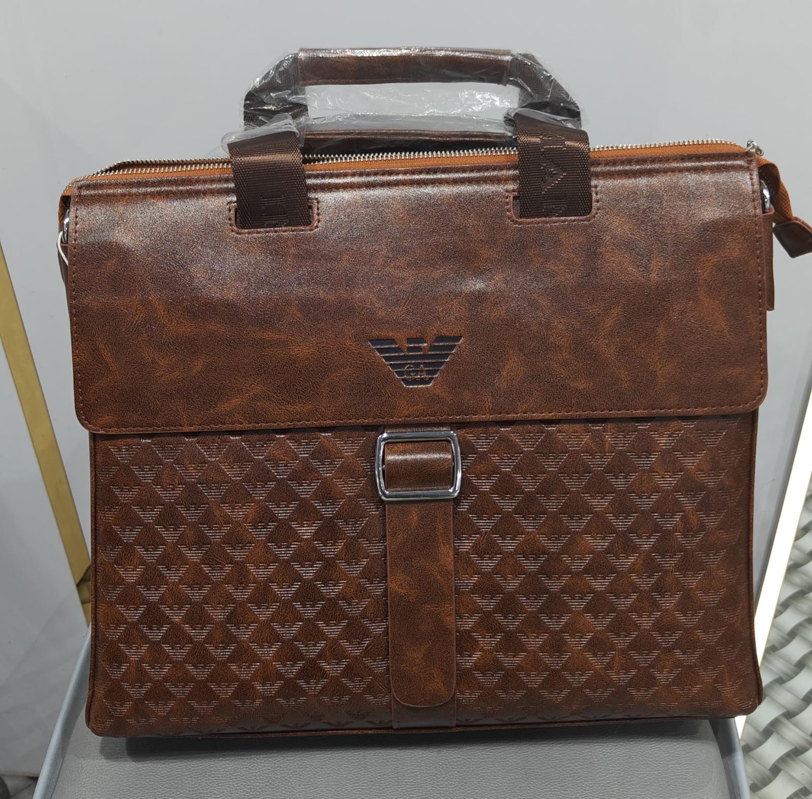 First Copy Laptop Bag Armani 5