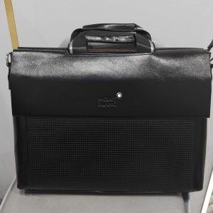 First Copy Laptop Bag Mont Blanc Bag Latest 8