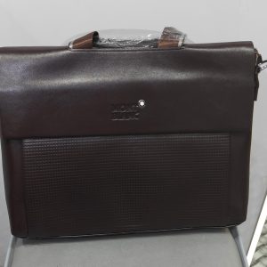First Copy Laptop Bag Mont Blanc Bag Latest 10
