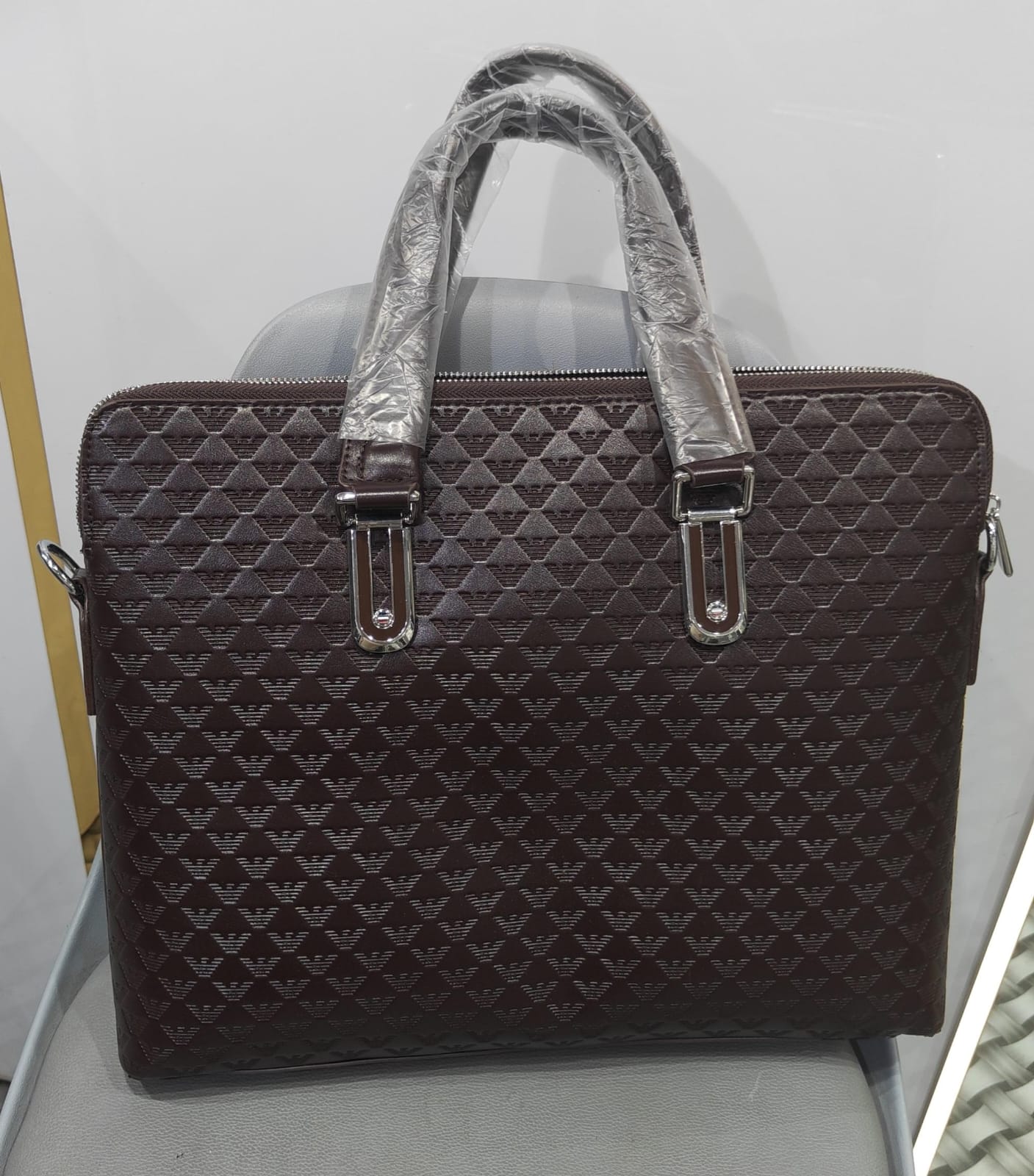 First Copy Laptop Bag Armani 11