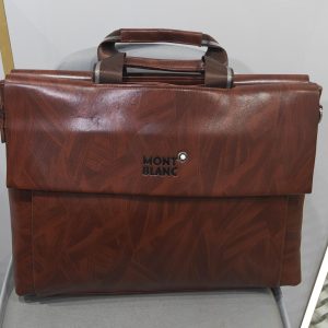 First Copy Laptop Bag Mont Blanc Bag Latest 11