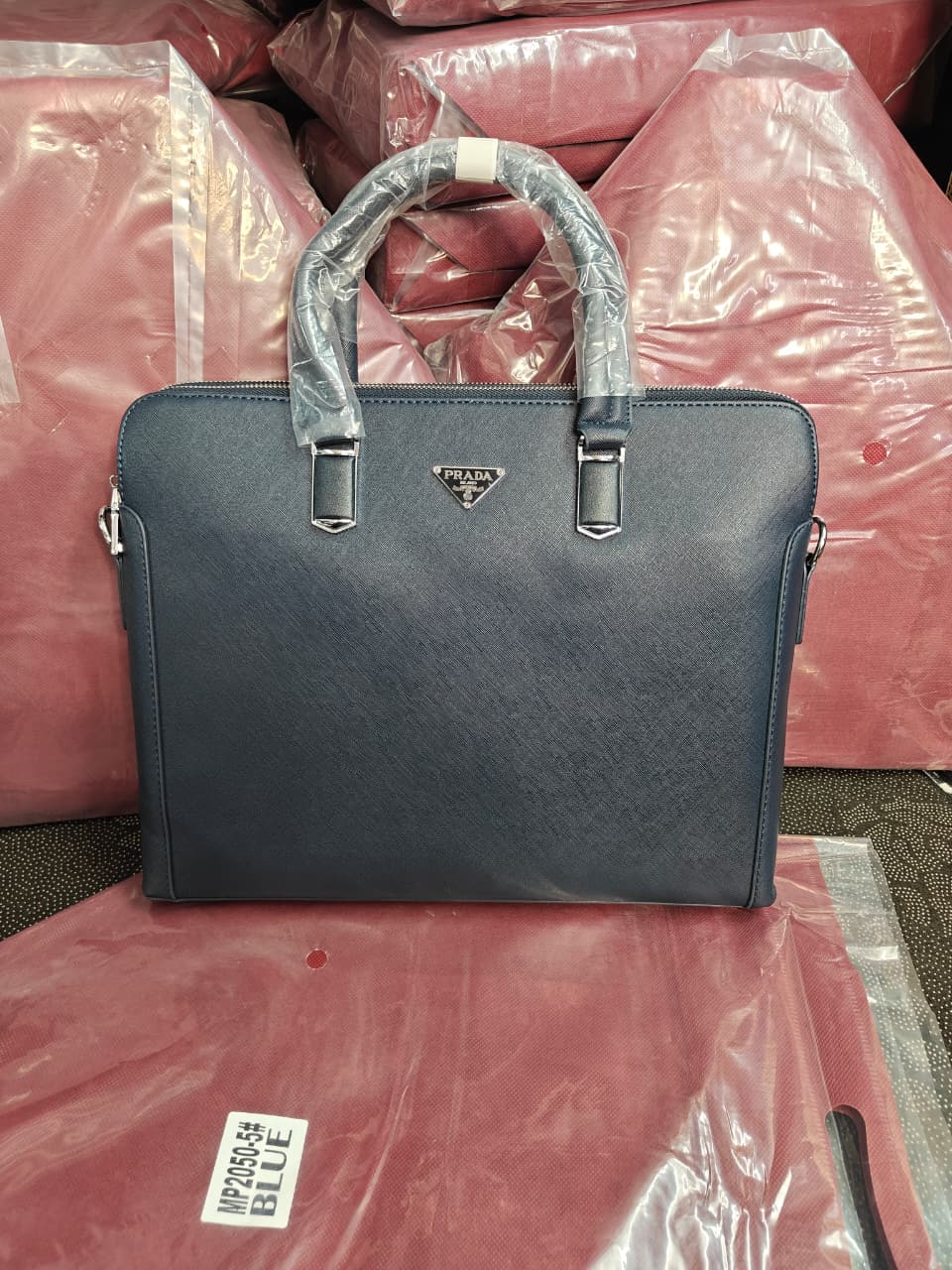 First Copy Laptop Bag Prada