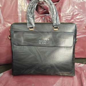 First Copy Laptop Bag Mont Blanc Bag Latest 13