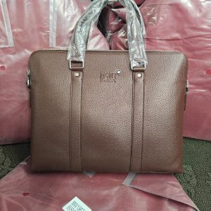 First Copy Laptop Bag Mont Blanc Bag Latest 14