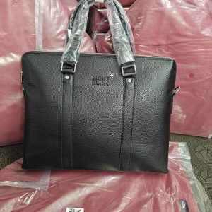 First Copy Laptop Bag Mont Blanc Bag Latest 15
