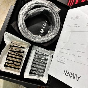 First Copy Belt Amiri