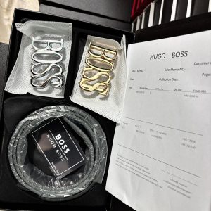 First Copy Belt Boss