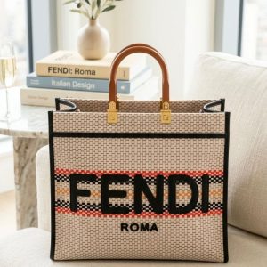 First Copy Handbag FENDI  SUNSHINE SHOPPERS TOTE